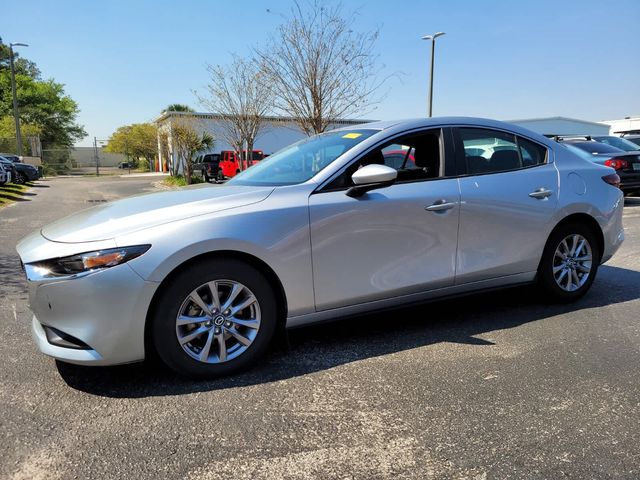 2021 Mazda Mazda3 2.0