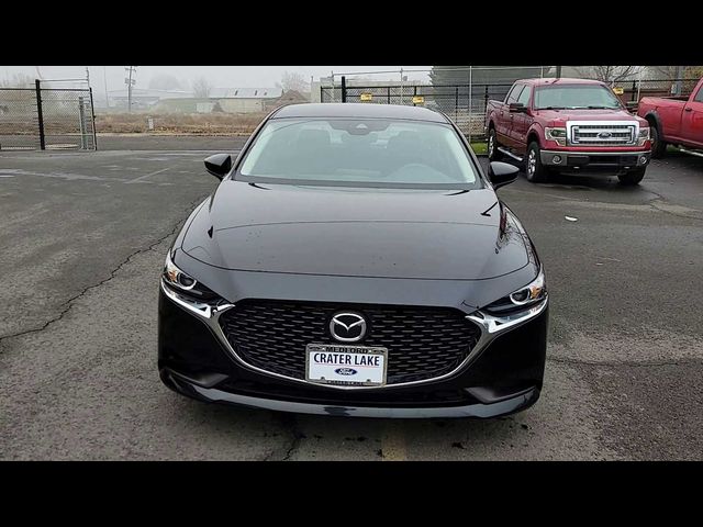 2021 Mazda Mazda3 2.0