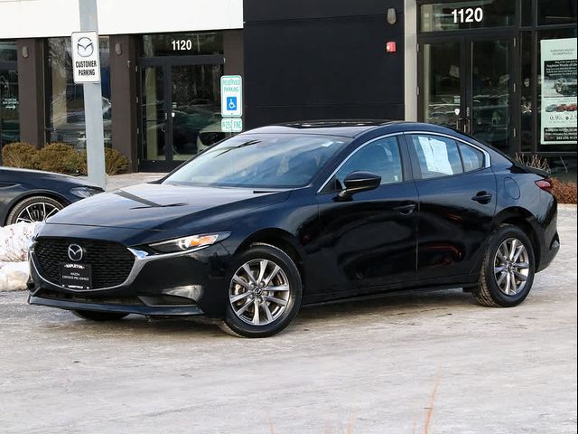 2021 Mazda Mazda3 2.5 S