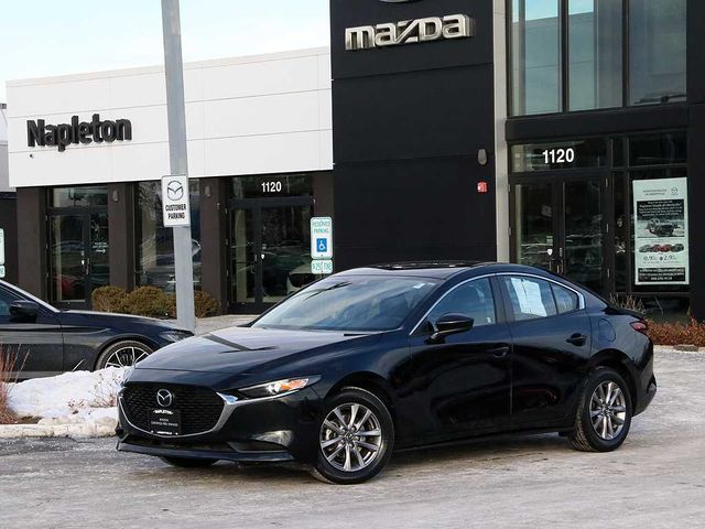 2021 Mazda Mazda3 2.5 S