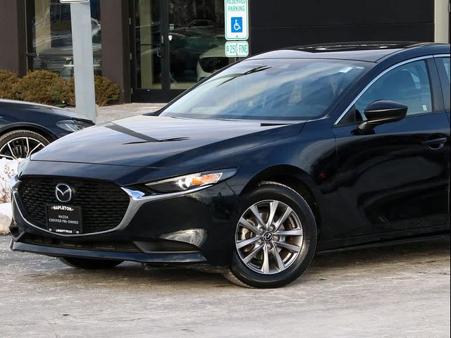 2021 Mazda Mazda3 2.5 S