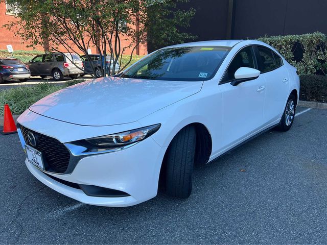 2021 Mazda Mazda3 2.5 S