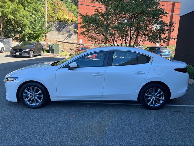 2021 Mazda Mazda3 2.5 S