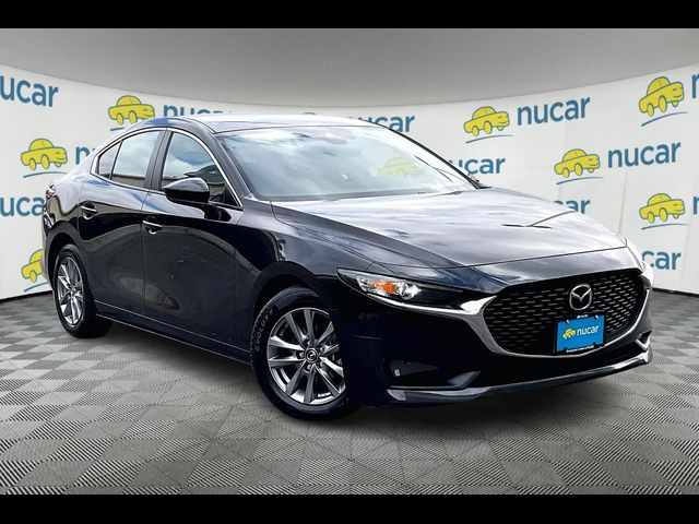 2021 Mazda Mazda3 2.5 S