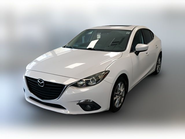 2021 Mazda Mazda3 2.5 S