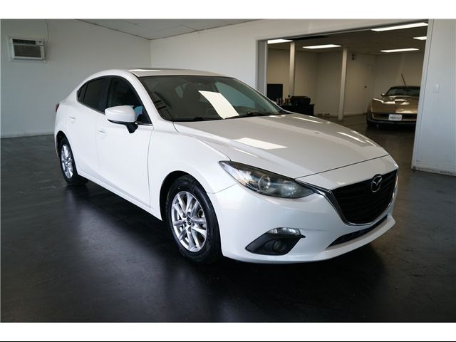 2021 Mazda Mazda3 2.5 S