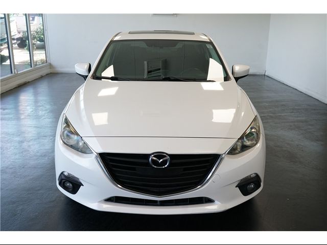 2021 Mazda Mazda3 2.5 S