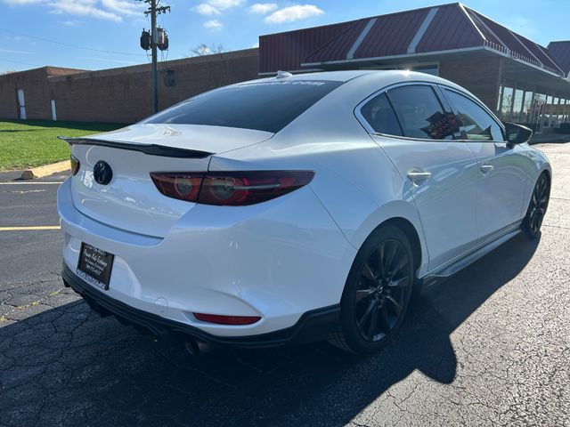 2021 Mazda Mazda3 2.5 Turbo