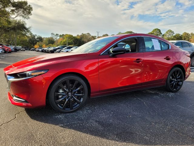 2021 Mazda Mazda3 2.5 Turbo