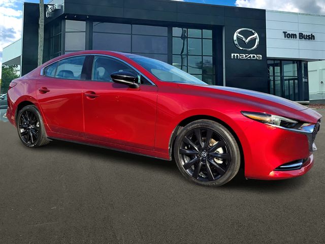 2021 Mazda Mazda3 2.5 Turbo