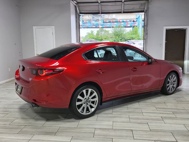 2021 Mazda Mazda3 Preferred