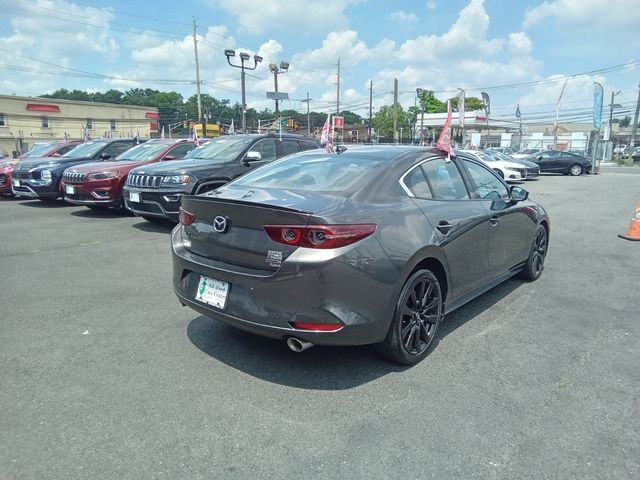 2021 Mazda Mazda3 2.5 Turbo Premium Plus