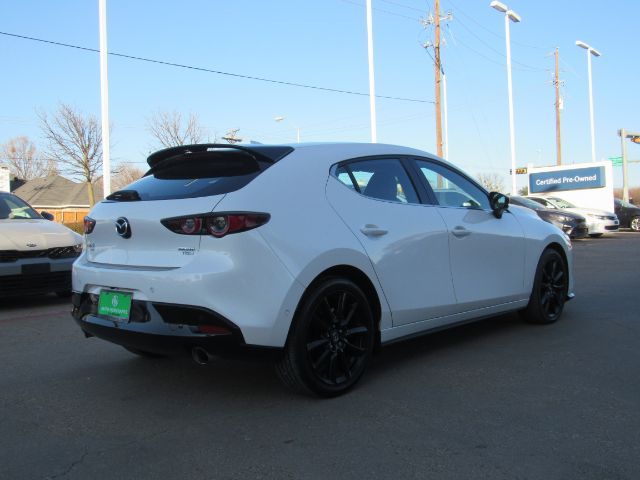 2021 Mazda Mazda3 2.5 Turbo Premium Plus