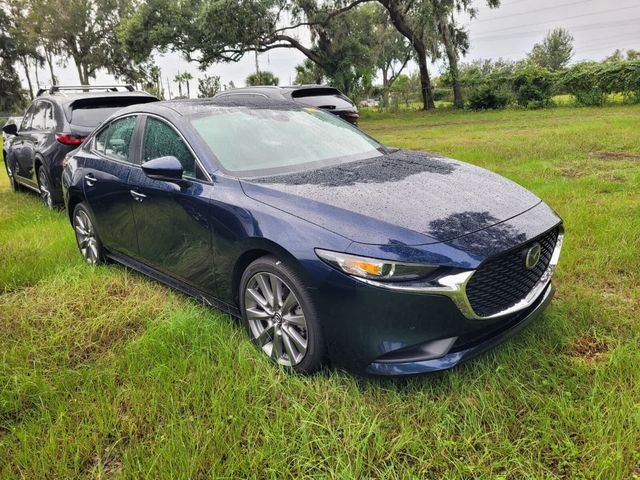 2021 Mazda Mazda3 Select