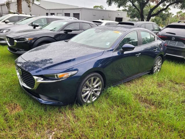 2021 Mazda Mazda3 Select