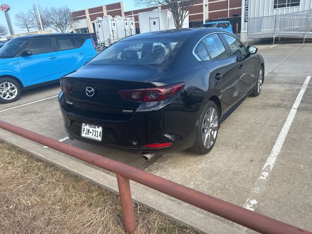 2021 Mazda Mazda3 Select