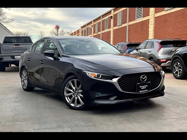 2021 Mazda Mazda3 Select