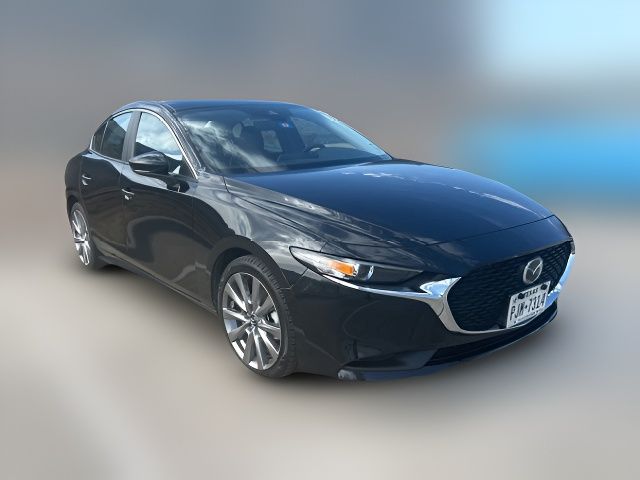 2021 Mazda Mazda3 Select