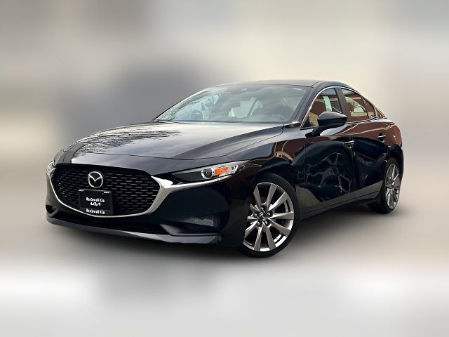 2021 Mazda Mazda3 Select