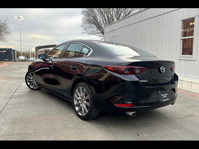 2021 Mazda Mazda3 Select