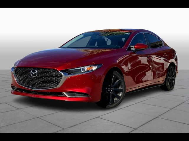 2021 Mazda Mazda3 Select