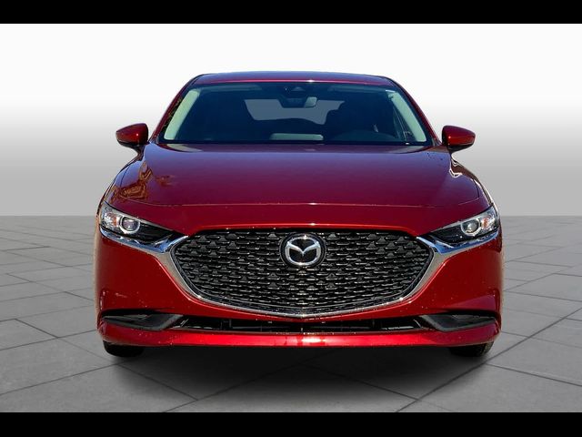 2021 Mazda Mazda3 Select