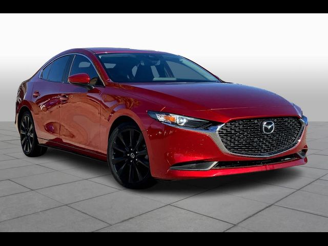 2021 Mazda Mazda3 Select