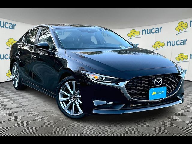 2021 Mazda Mazda3 Select