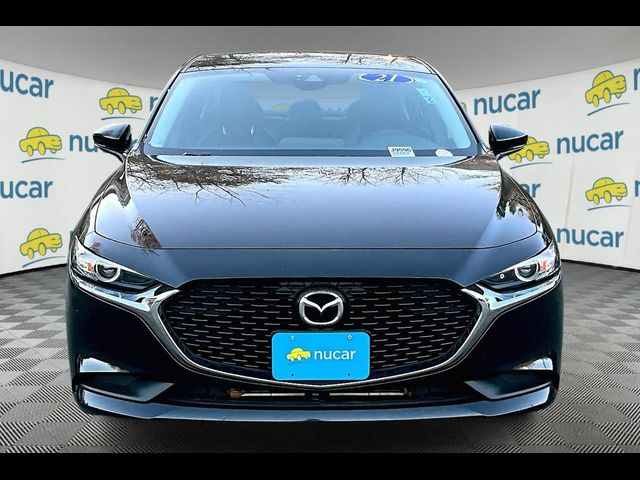 2021 Mazda Mazda3 Select