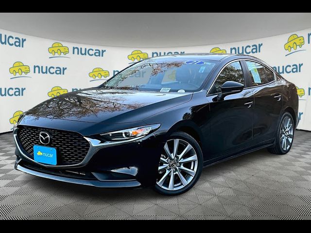 2021 Mazda Mazda3 Select