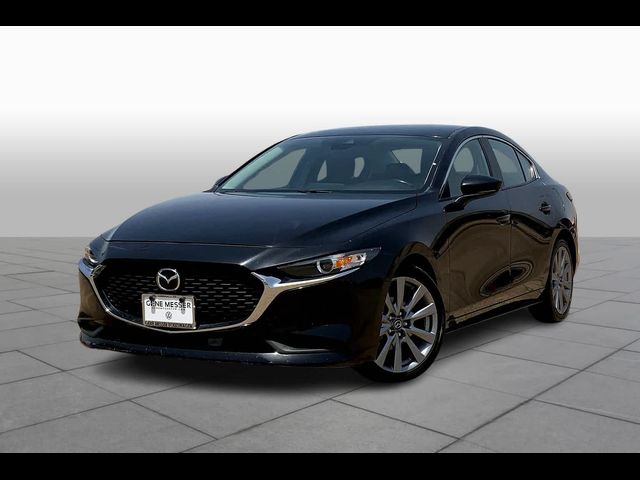 2021 Mazda Mazda3 Select