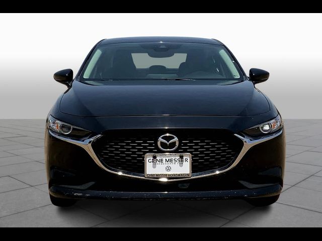 2021 Mazda Mazda3 Select