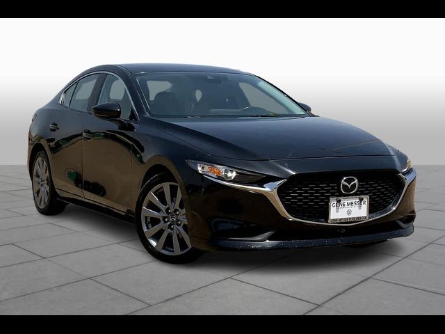 2021 Mazda Mazda3 Select