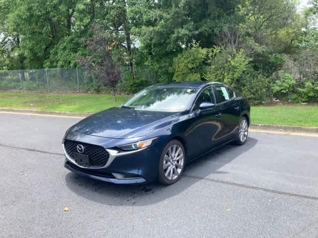 2021 Mazda Mazda3 Select