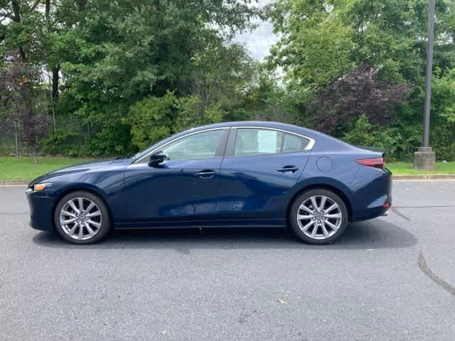 2021 Mazda Mazda3 Select