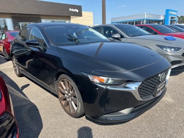 2021 Mazda Mazda3 Select