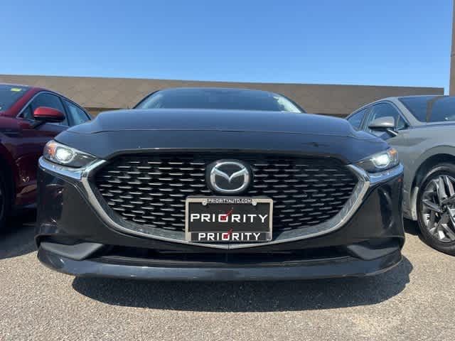 2021 Mazda Mazda3 Select