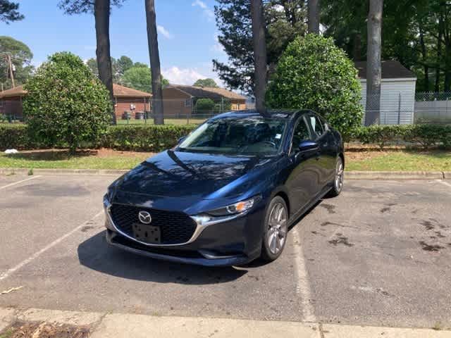 2021 Mazda Mazda3 Select