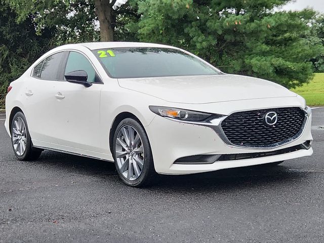 2021 Mazda Mazda3 Select