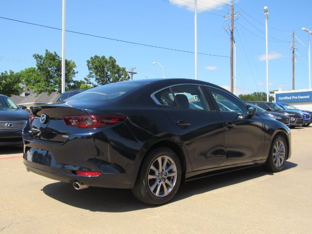 2021 Mazda Mazda3 2.5 S