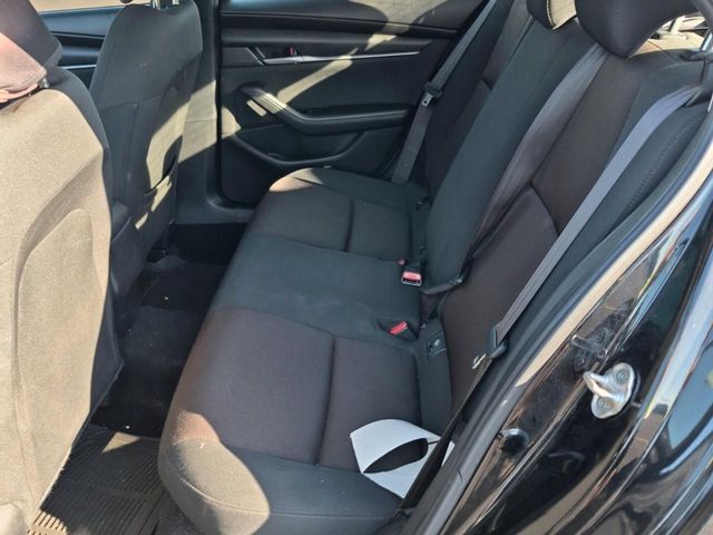 2021 Mazda Mazda3 2.5 S