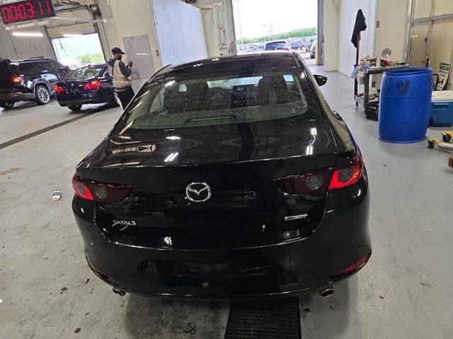 2021 Mazda Mazda3 2.5 S