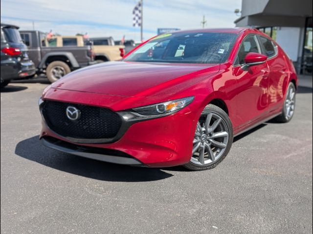 2021 Mazda Mazda3 Select