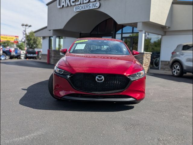 2021 Mazda Mazda3 Select