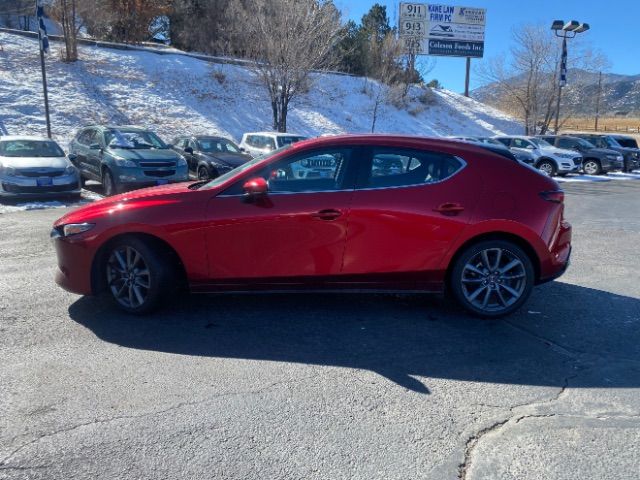 2021 Mazda Mazda3 Select