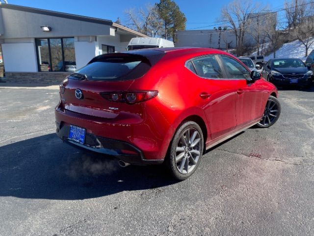 2021 Mazda Mazda3 Select