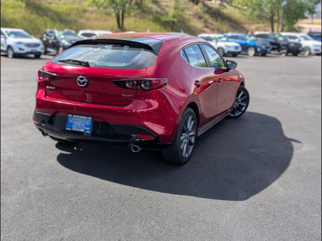 2021 Mazda Mazda3 Select