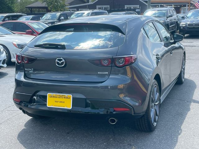 2021 Mazda Mazda3 Select