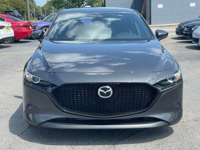 2021 Mazda Mazda3 Select