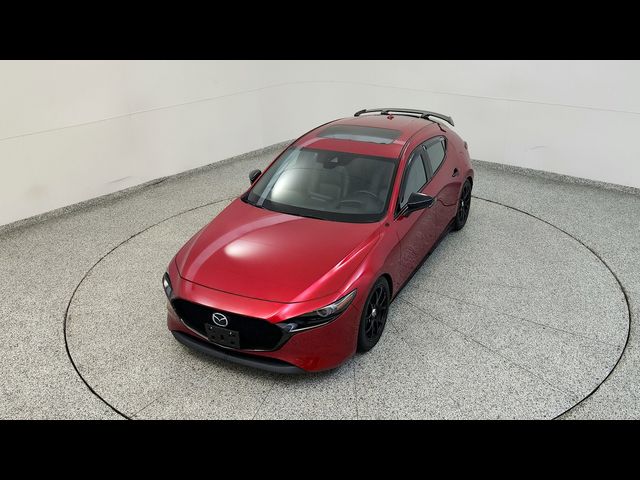 2021 Mazda Mazda3 2.5 Turbo